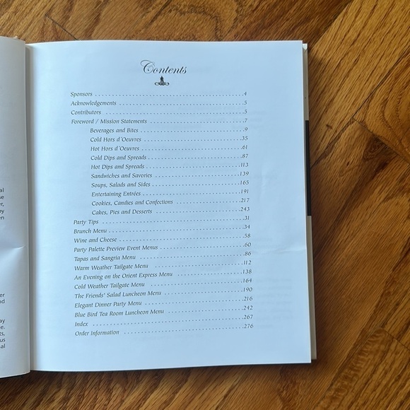 "PARTY Palette" Cookbook  by Florence Museum Art Science History - Picture 8 of 16